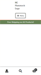 Mobile Screenshot of nchammock.com